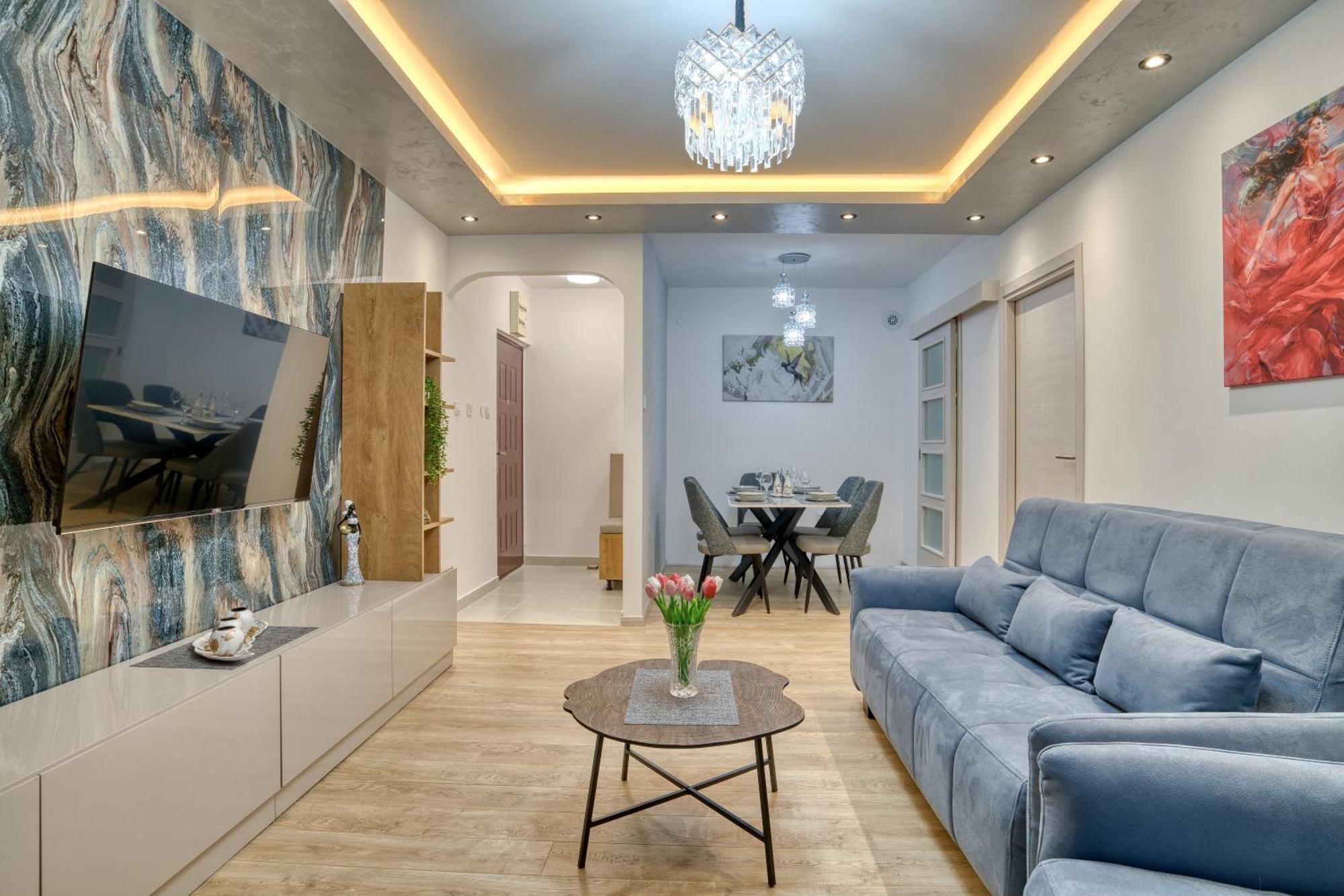 Comfort Apartment Near The Beach Budva Zewnętrze zdjęcie