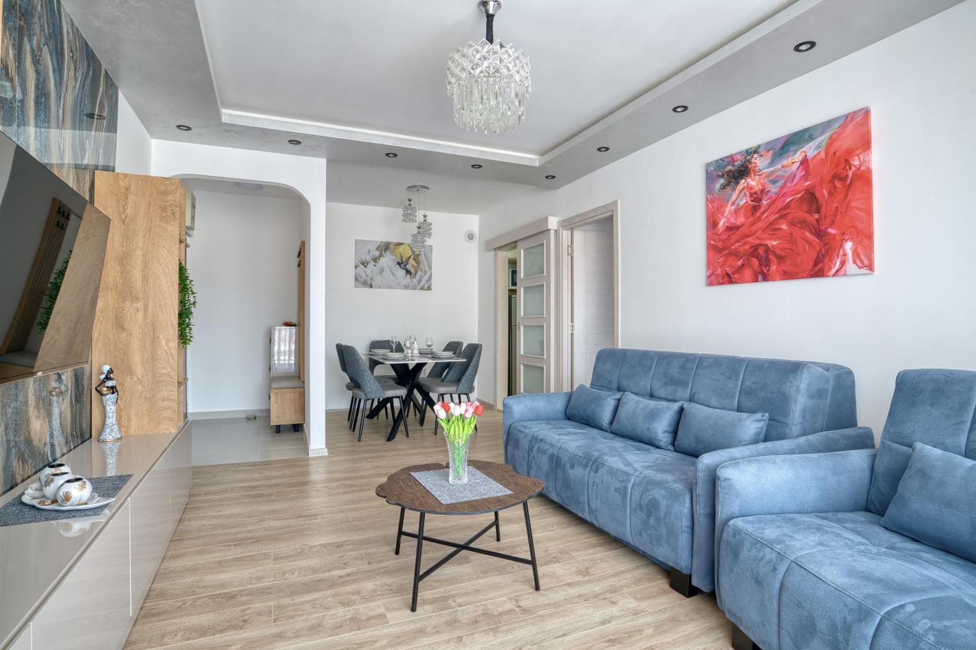 Comfort Apartment Near The Beach Budva Zewnętrze zdjęcie
