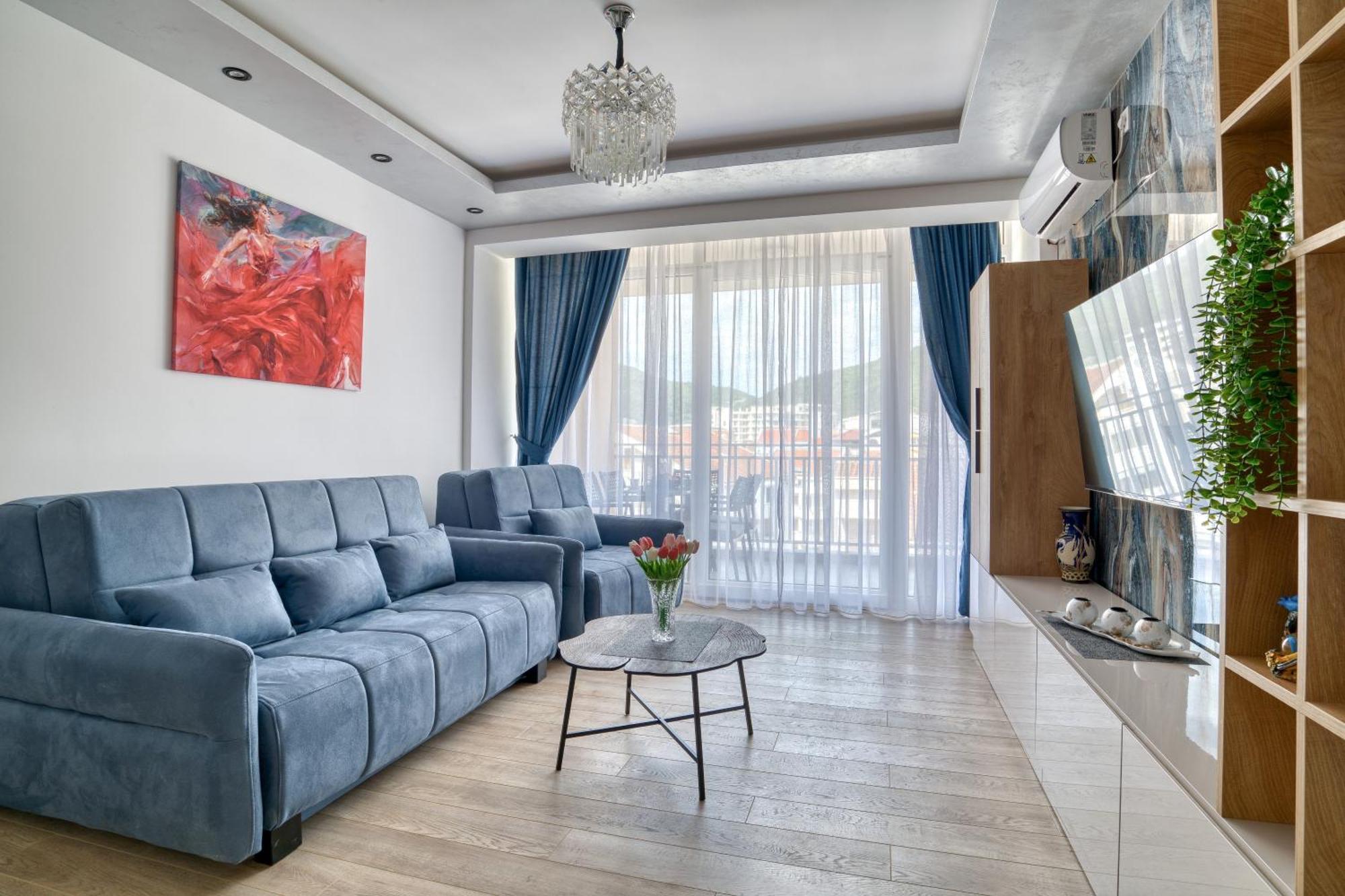 Comfort Apartment Near The Beach Budva Zewnętrze zdjęcie