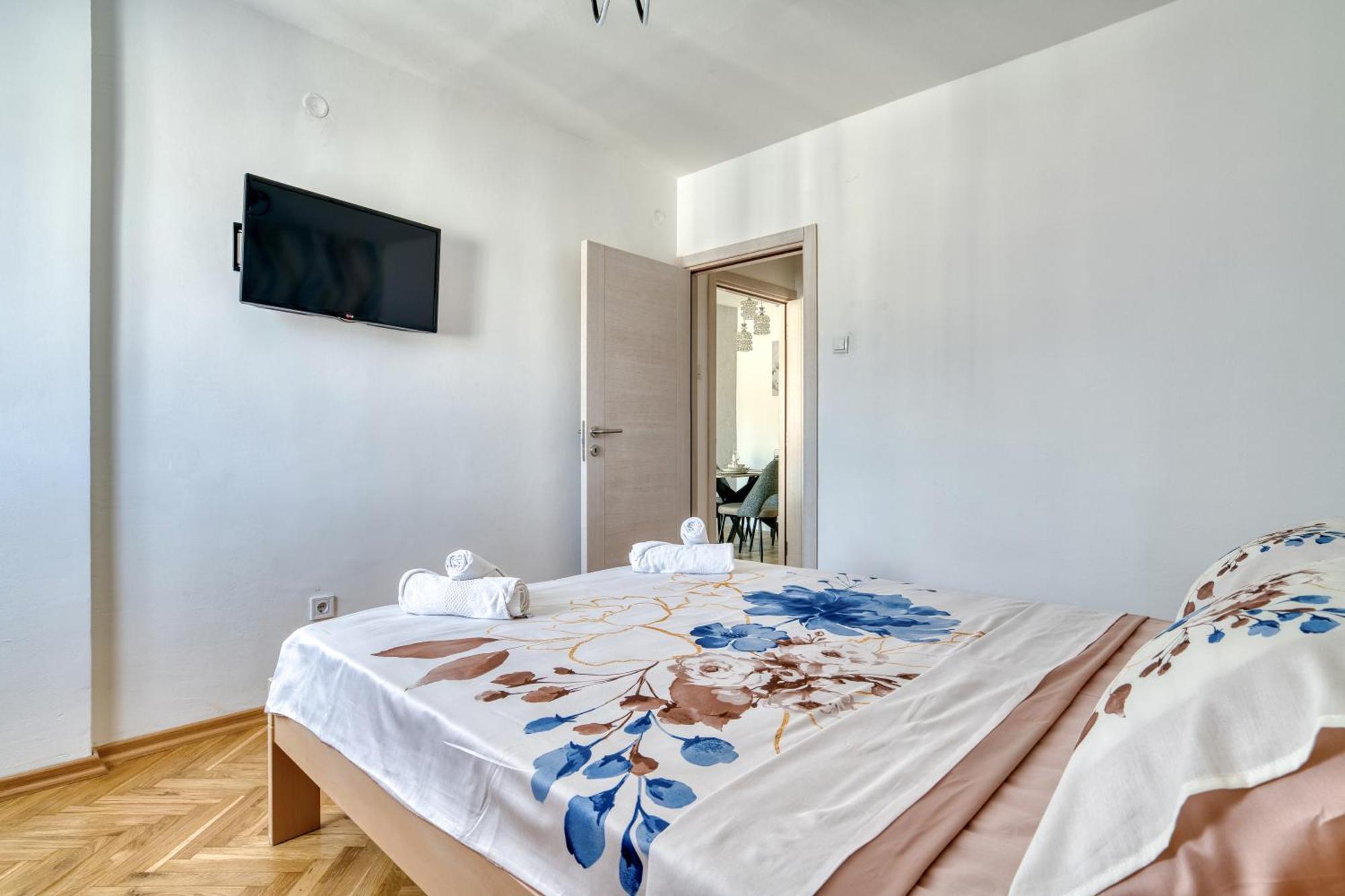 Comfort Apartment Near The Beach Budva Zewnętrze zdjęcie