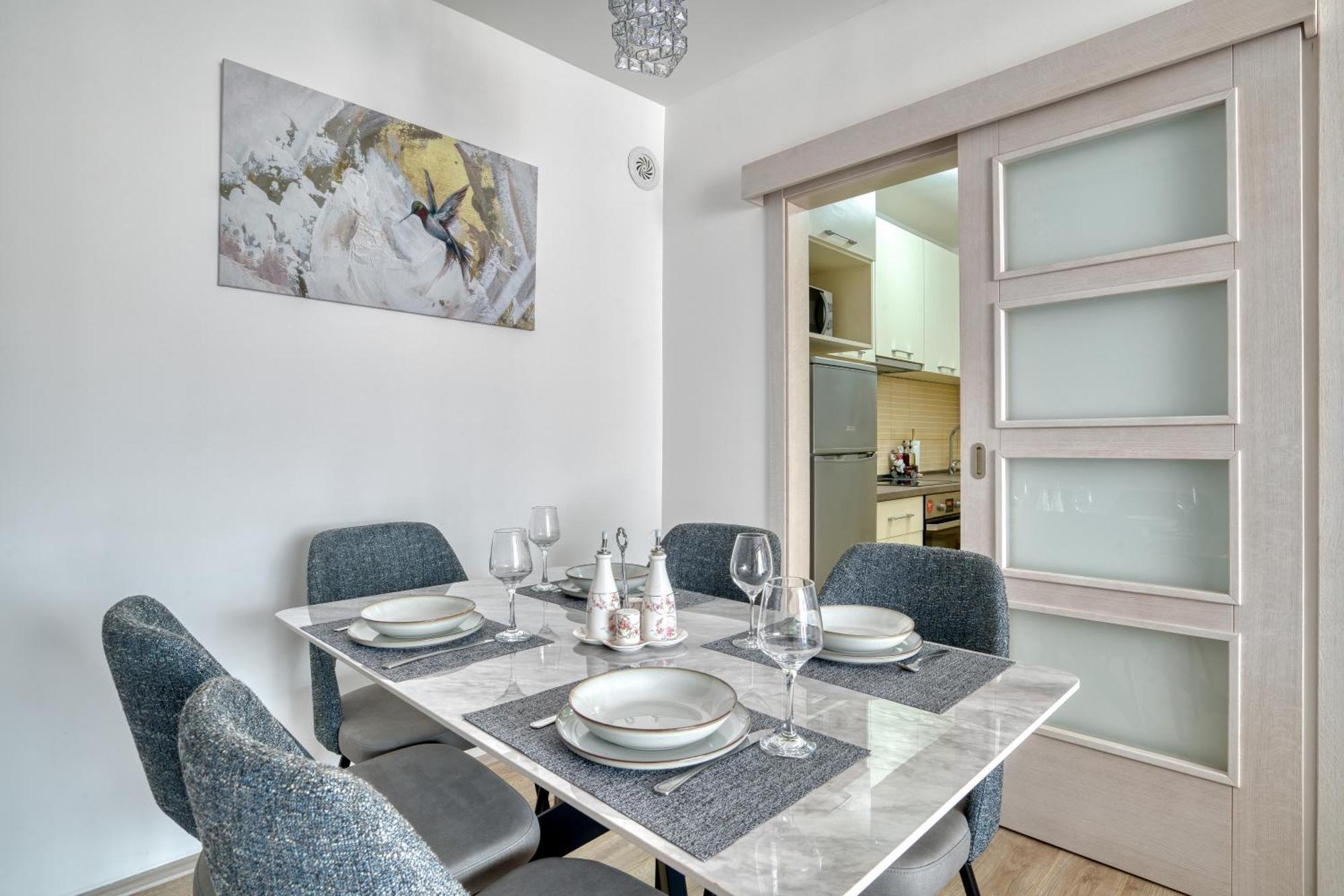 Comfort Apartment Near The Beach Budva Zewnętrze zdjęcie