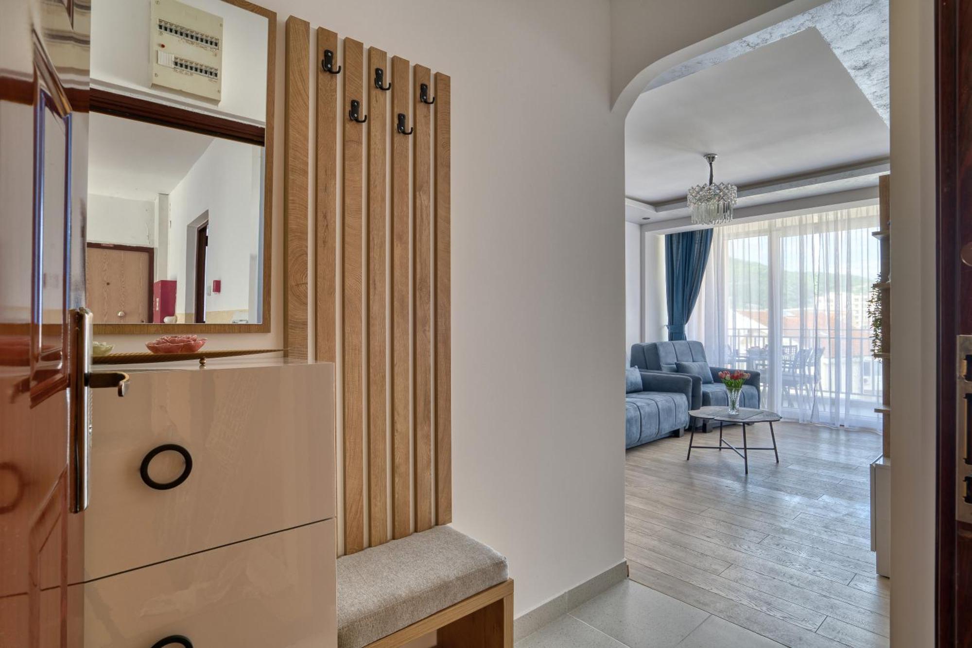 Comfort Apartment Near The Beach Budva Zewnętrze zdjęcie
