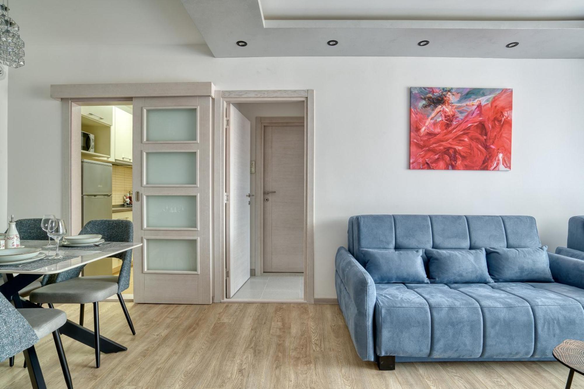 Comfort Apartment Near The Beach Budva Zewnętrze zdjęcie