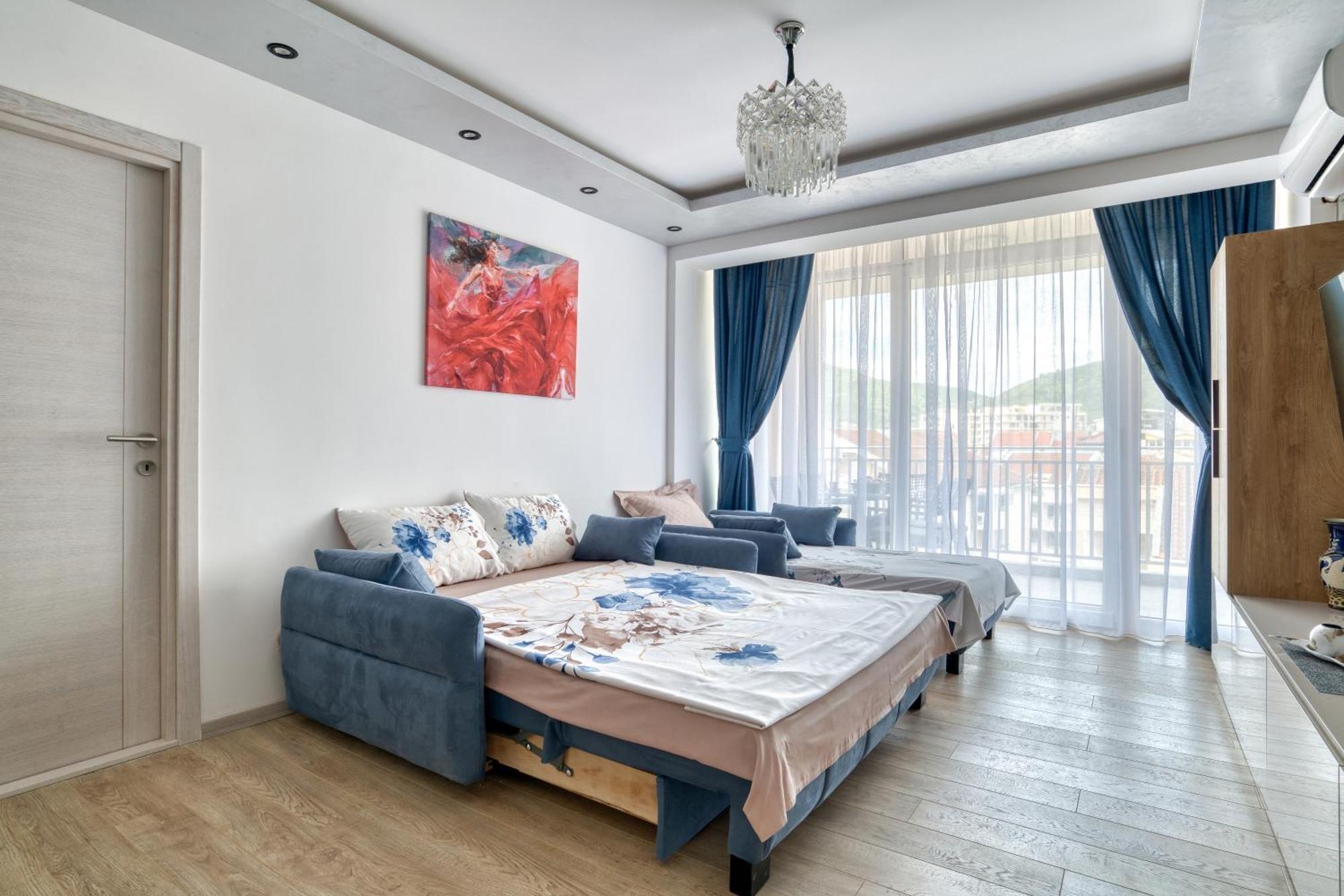 Comfort Apartment Near The Beach Budva Zewnętrze zdjęcie