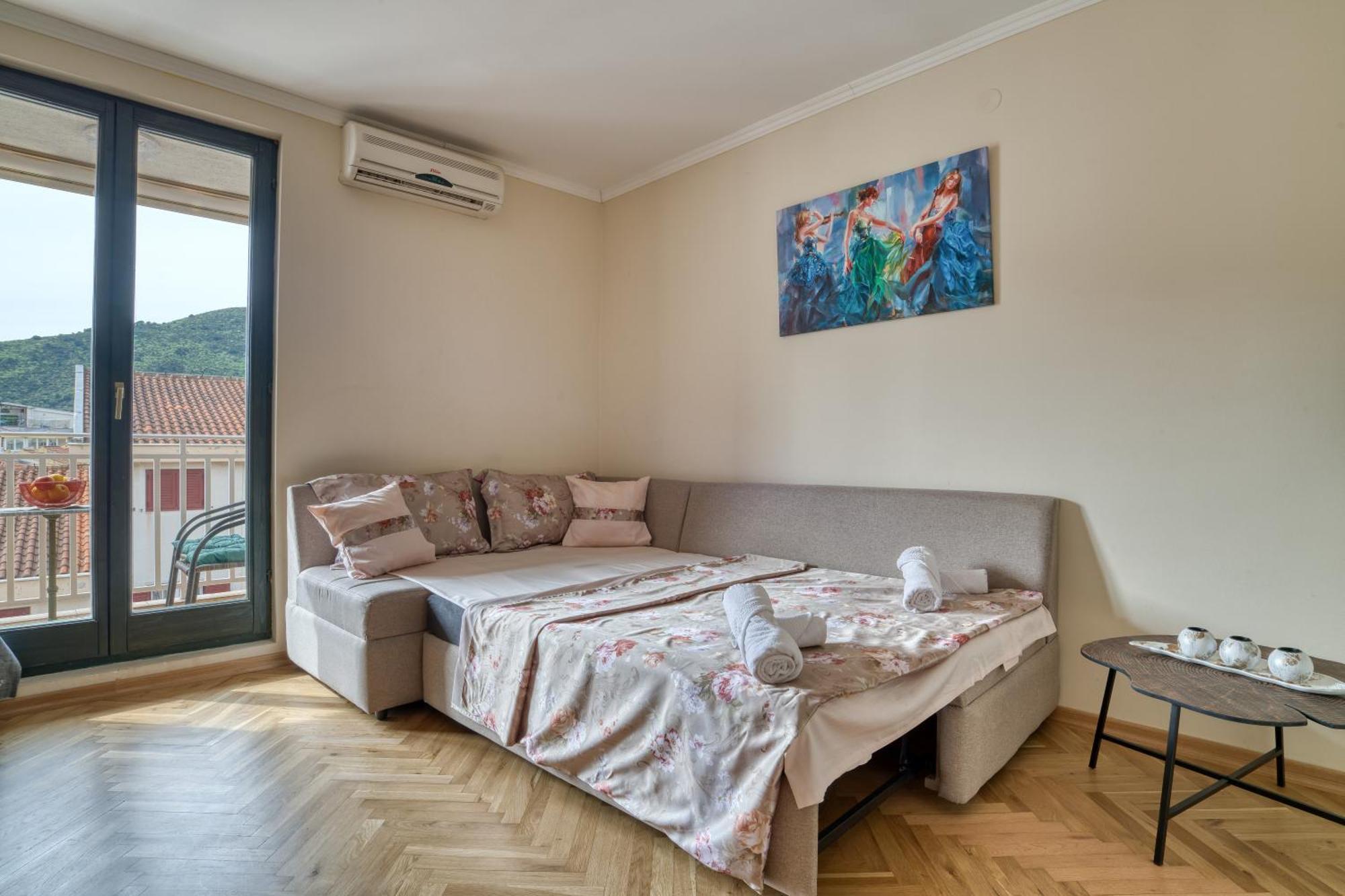 Comfort Apartment Near The Beach Budva Zewnętrze zdjęcie