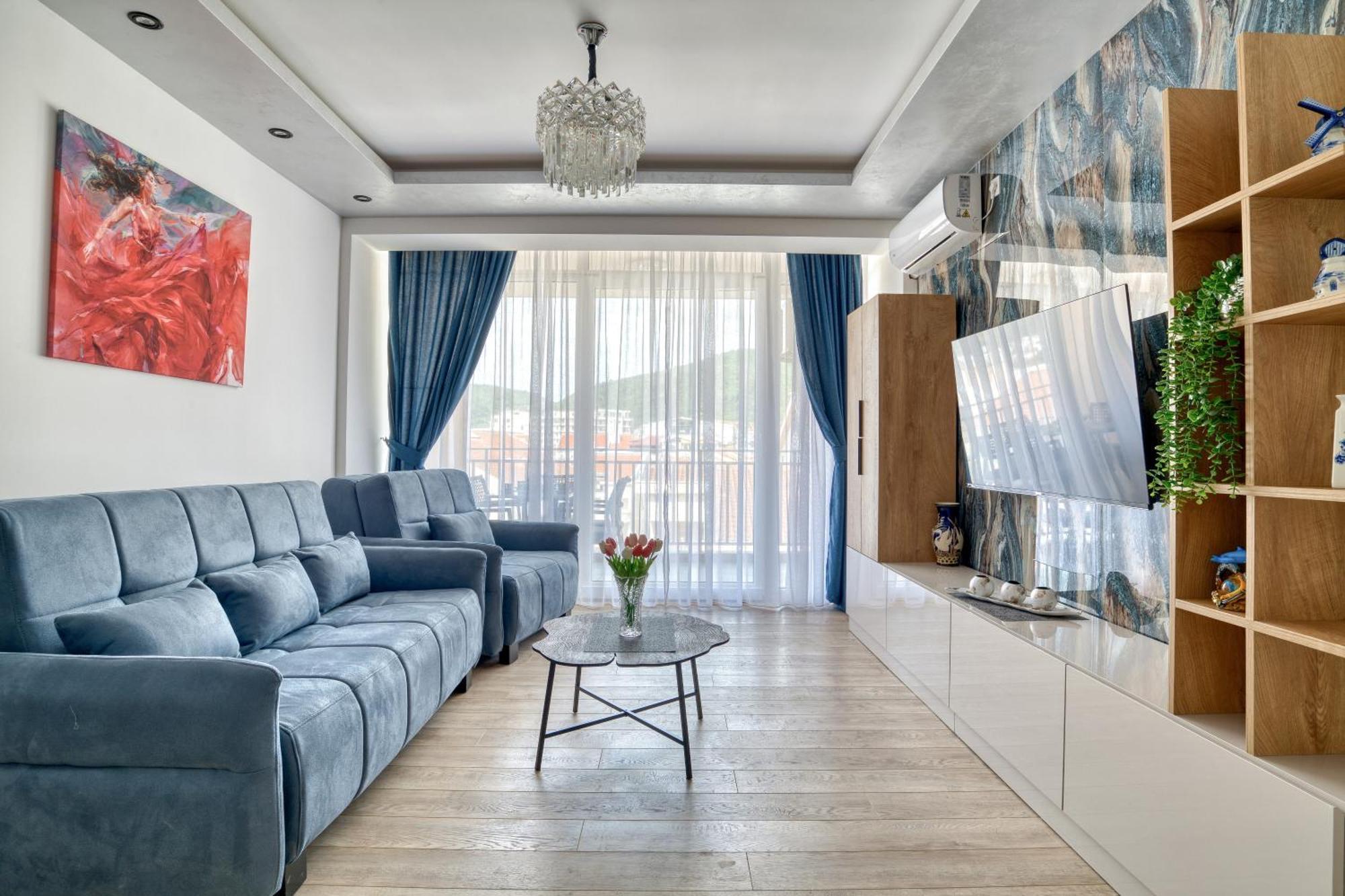 Comfort Apartment Near The Beach Budva Zewnętrze zdjęcie