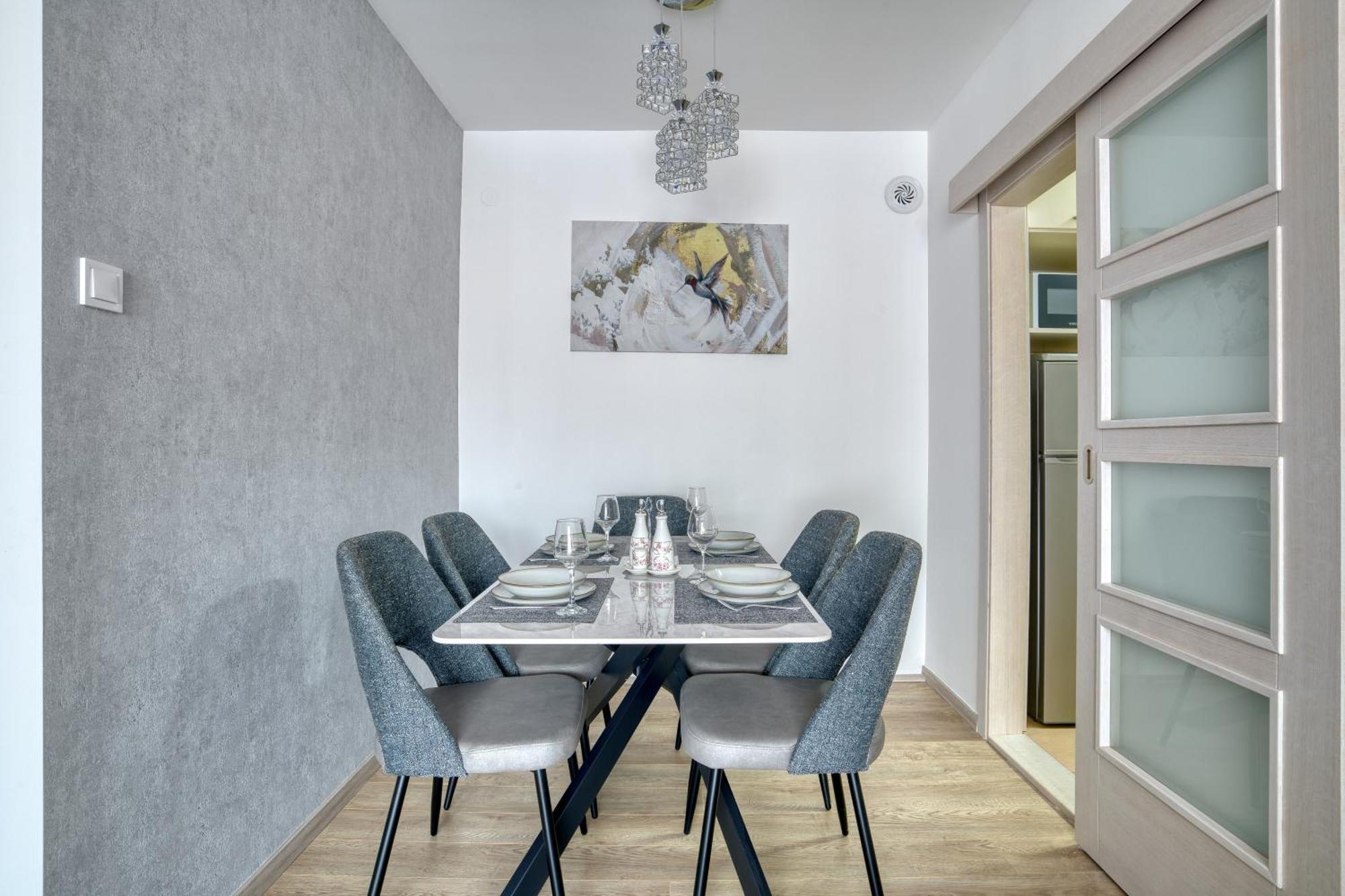 Comfort Apartment Near The Beach Budva Zewnętrze zdjęcie
