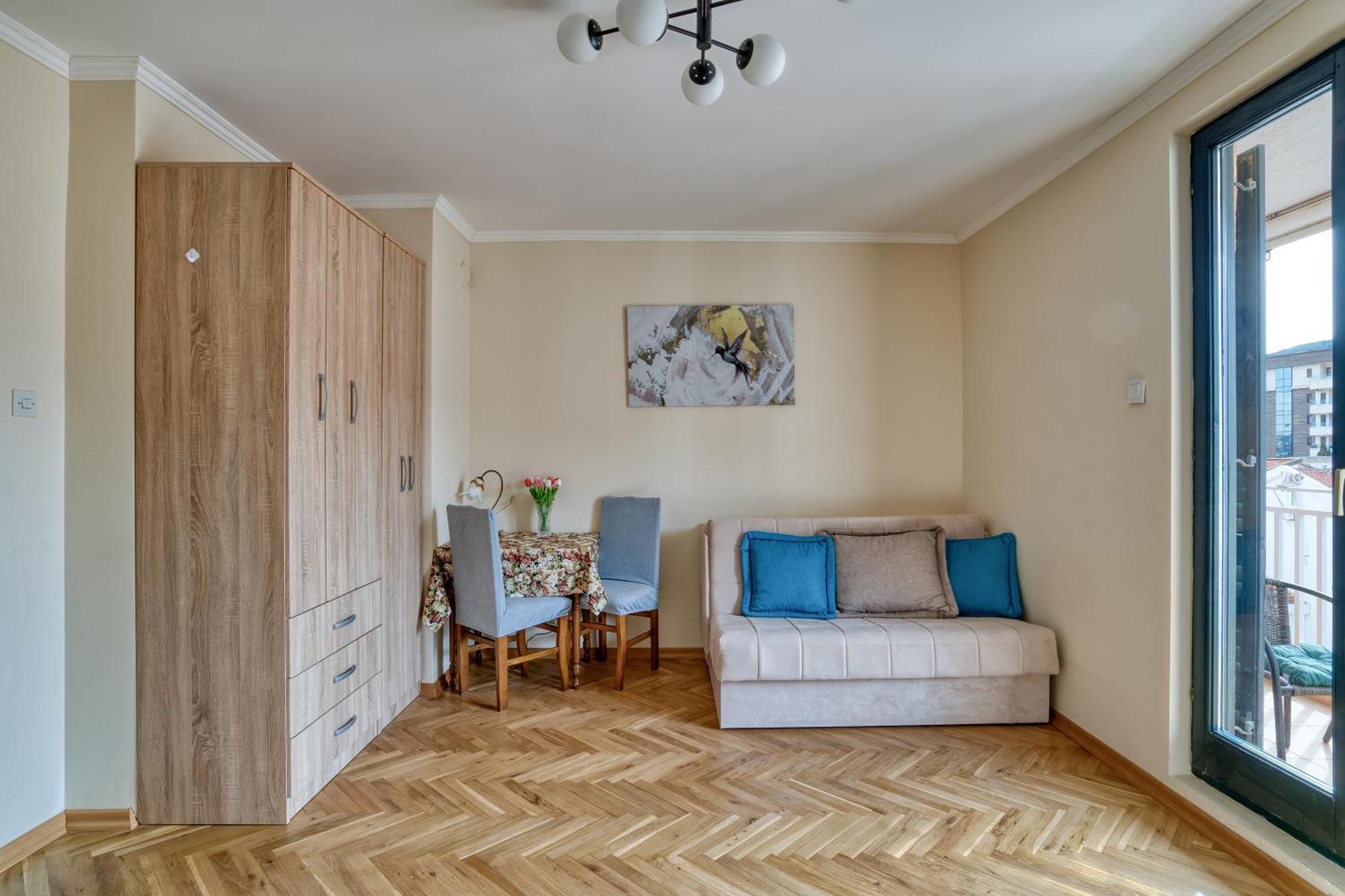 Comfort Apartment Near The Beach Budva Zewnętrze zdjęcie