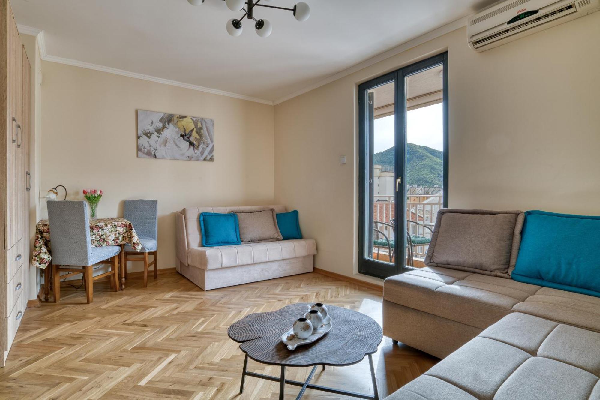 Comfort Apartment Near The Beach Budva Zewnętrze zdjęcie