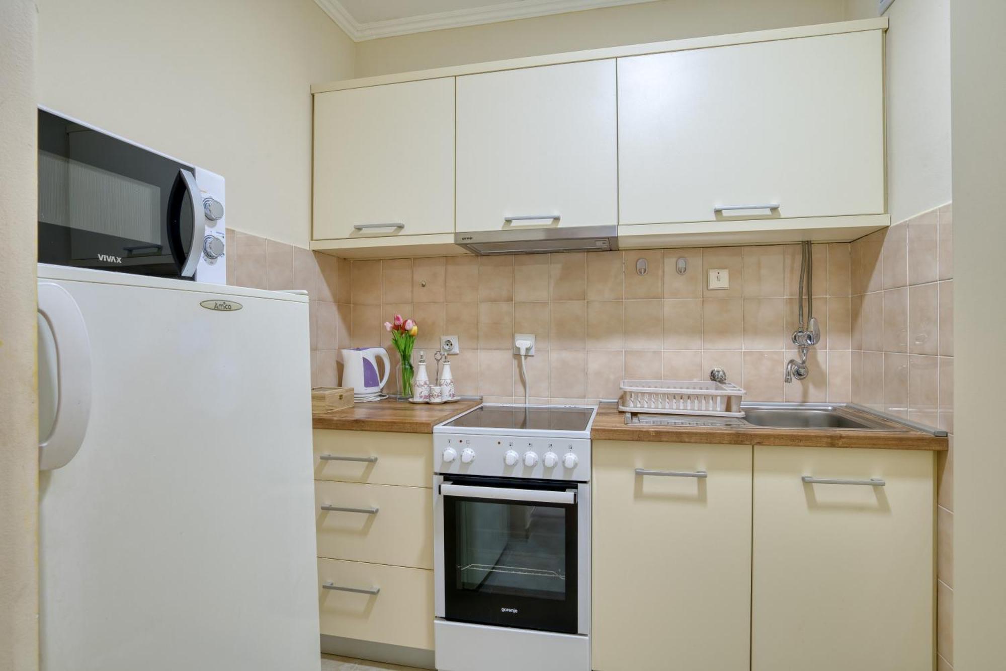 Comfort Apartment Near The Beach Budva Zewnętrze zdjęcie