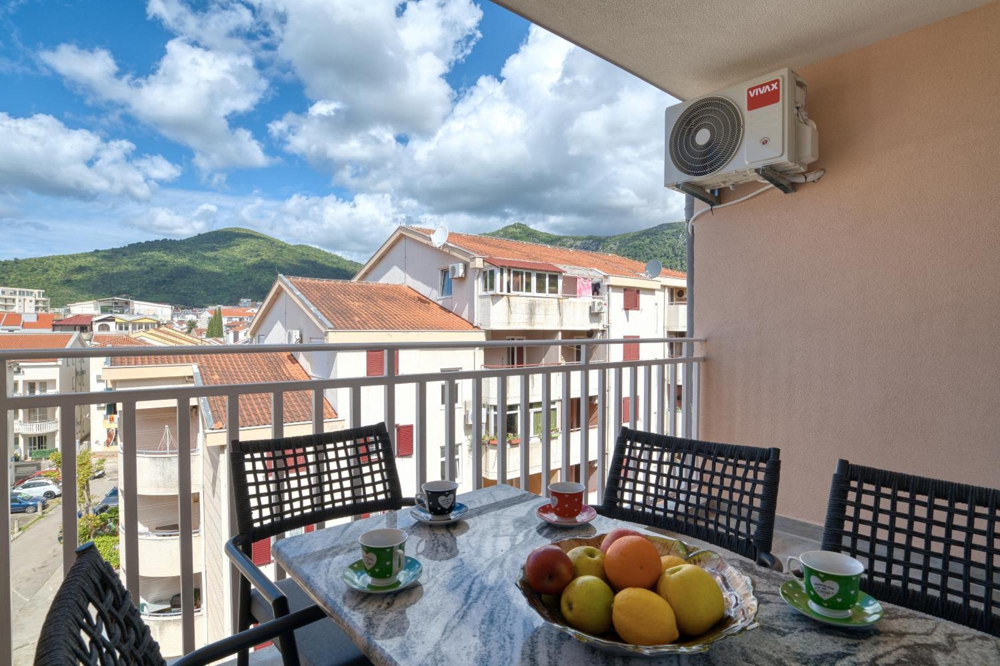 Comfort Apartment Near The Beach Budva Zewnętrze zdjęcie