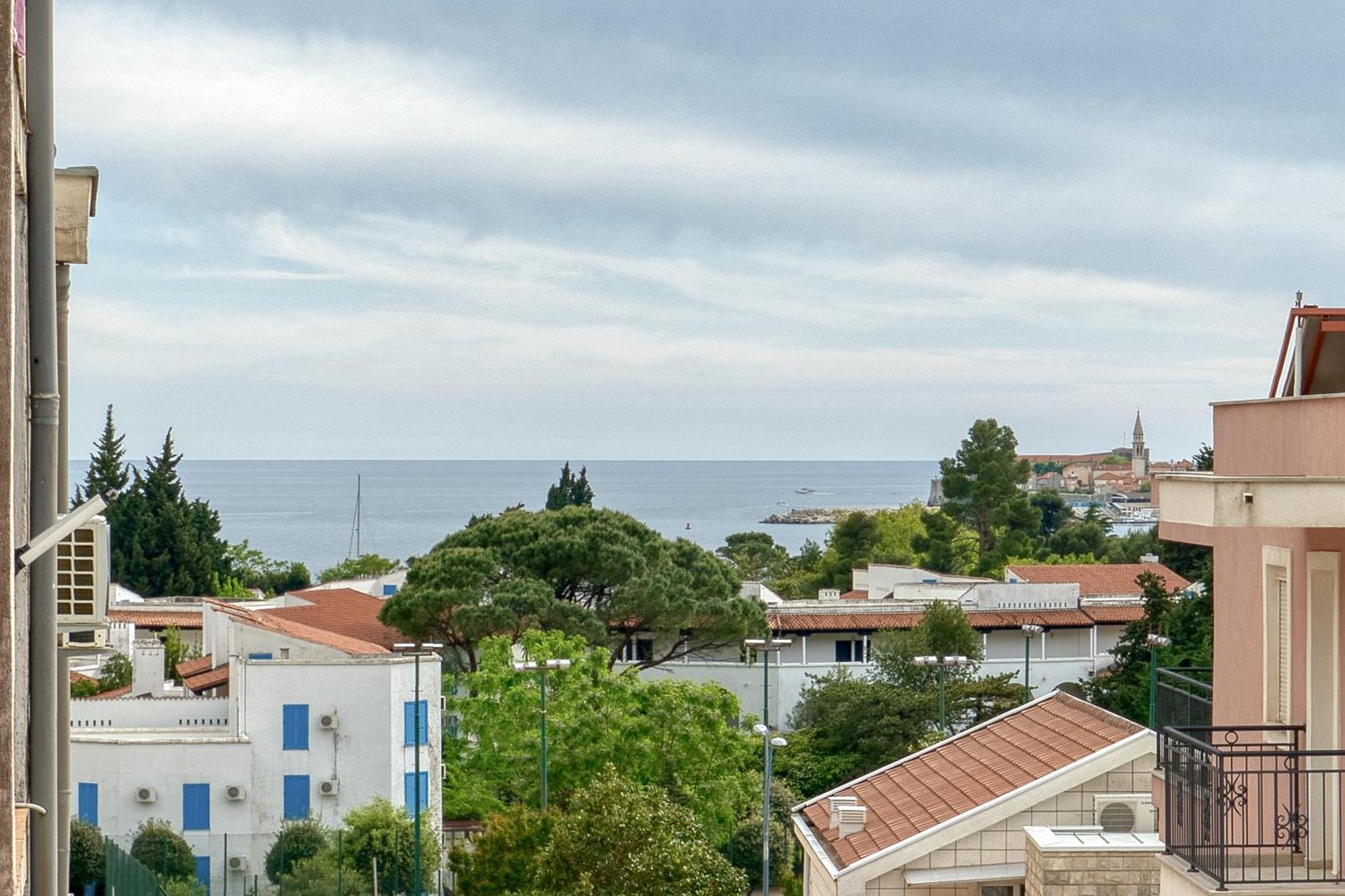 Comfort Apartment Near The Beach Budva Zewnętrze zdjęcie