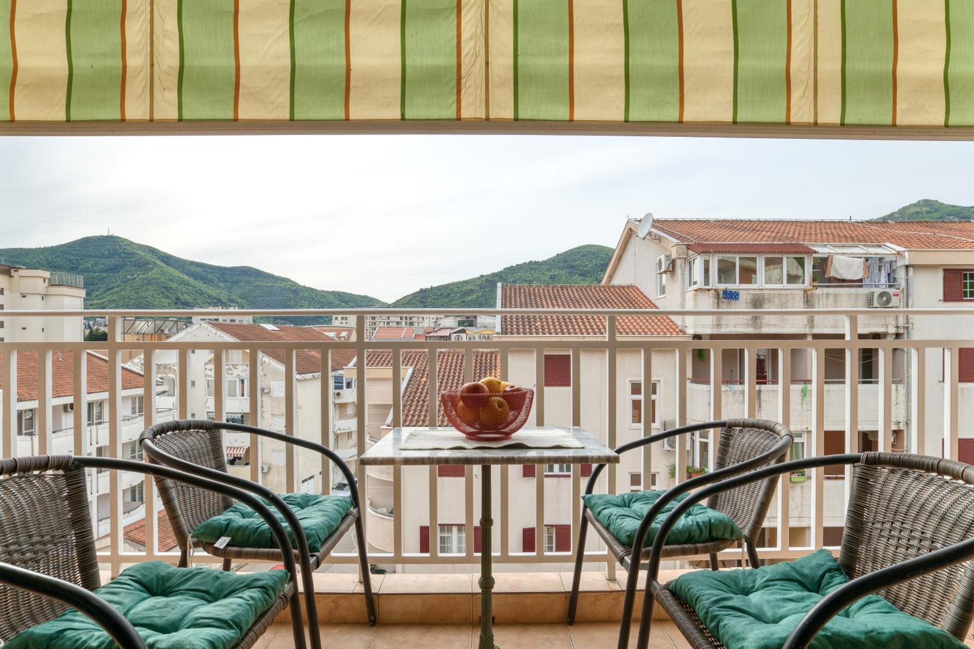 Comfort Apartment Near The Beach Budva Zewnętrze zdjęcie