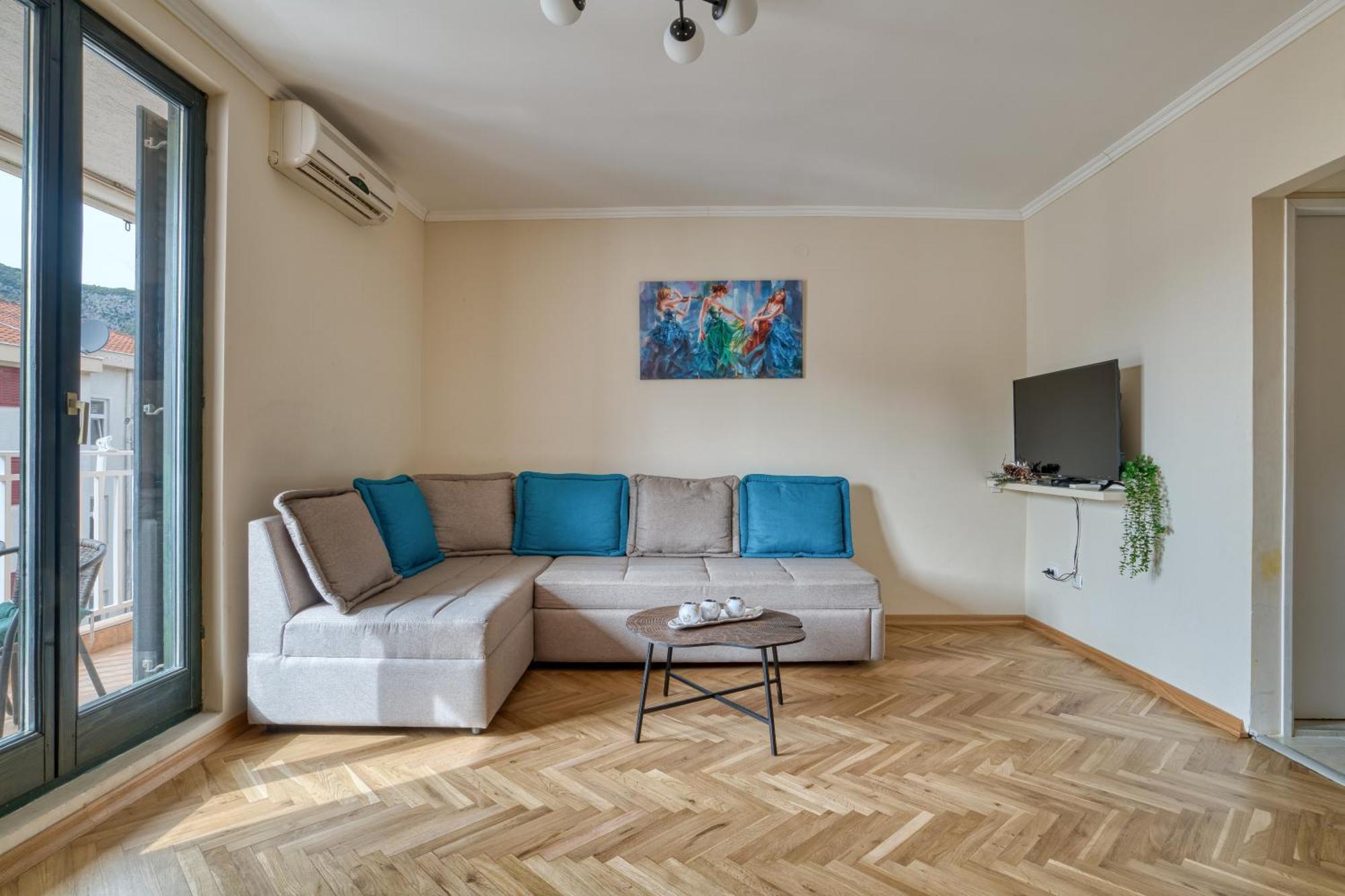 Comfort Apartment Near The Beach Budva Zewnętrze zdjęcie