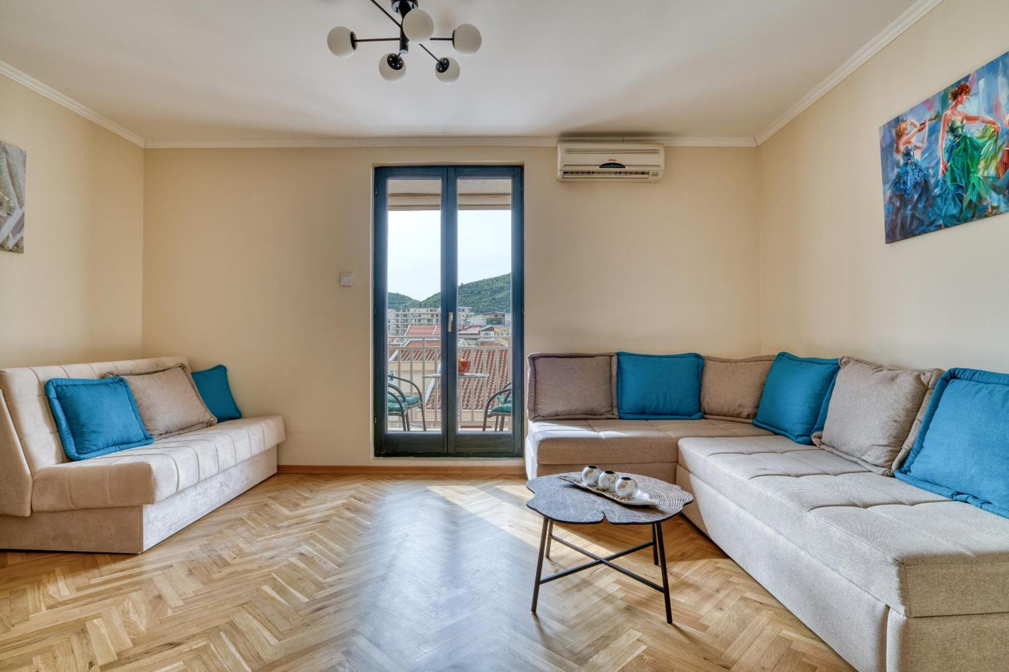 Comfort Apartment Near The Beach Budva Zewnętrze zdjęcie