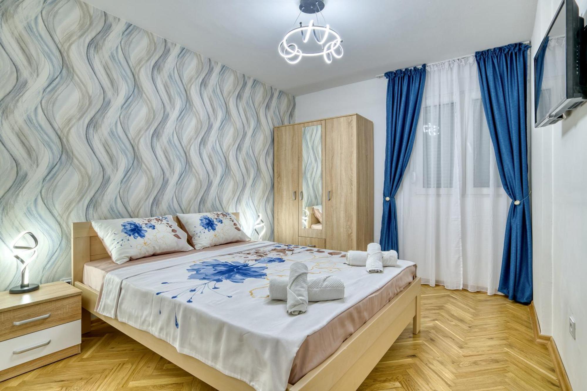 Comfort Apartment Near The Beach Budva Zewnętrze zdjęcie