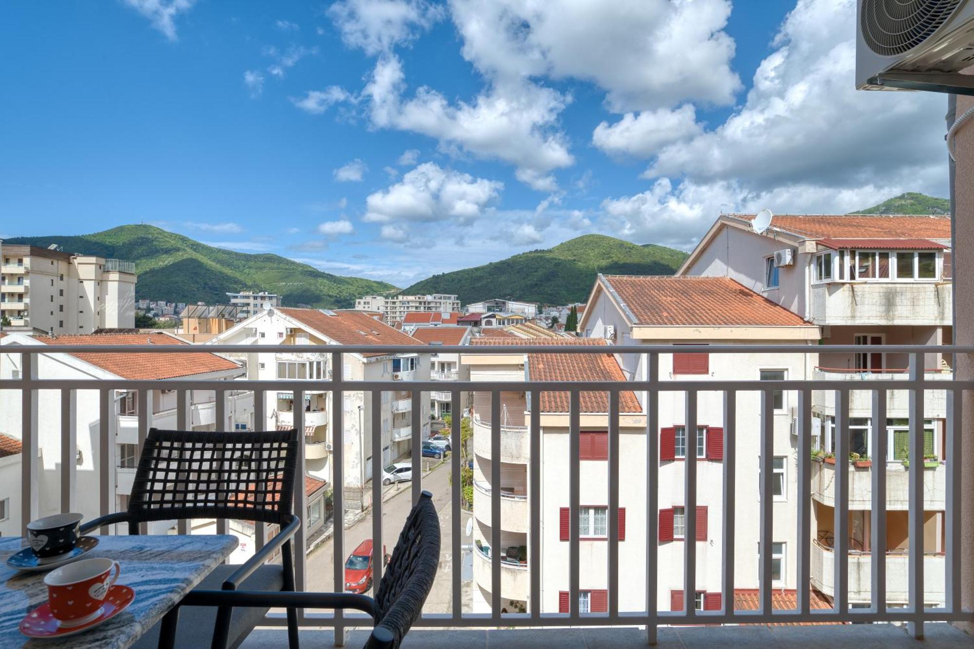 Comfort Apartment Near The Beach Budva Zewnętrze zdjęcie