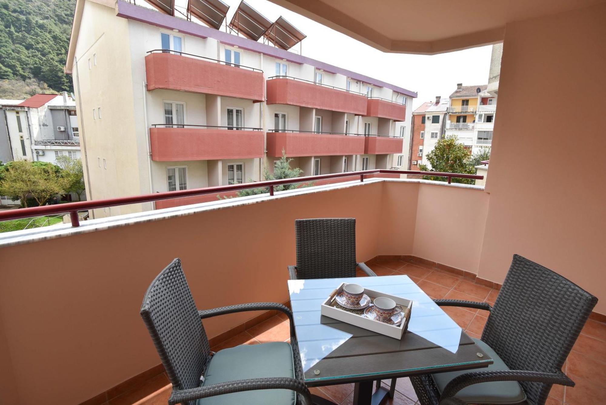 Comfort Apartment Near The Beach Budva Zewnętrze zdjęcie
