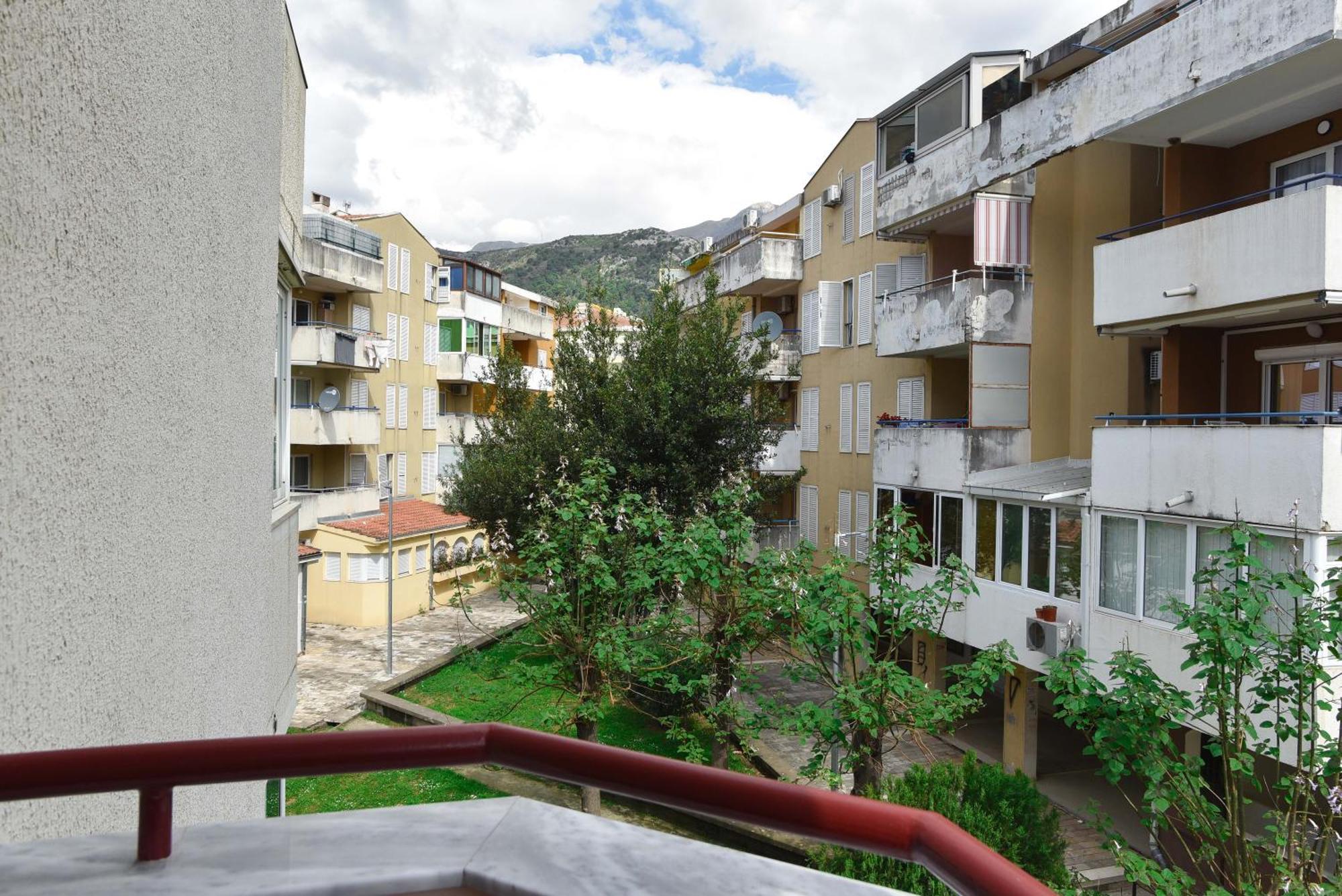 Comfort Apartment Near The Beach Budva Zewnętrze zdjęcie