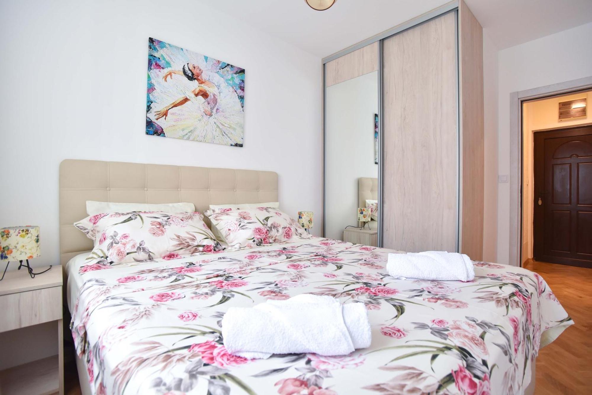 Comfort Apartment Near The Beach Budva Zewnętrze zdjęcie