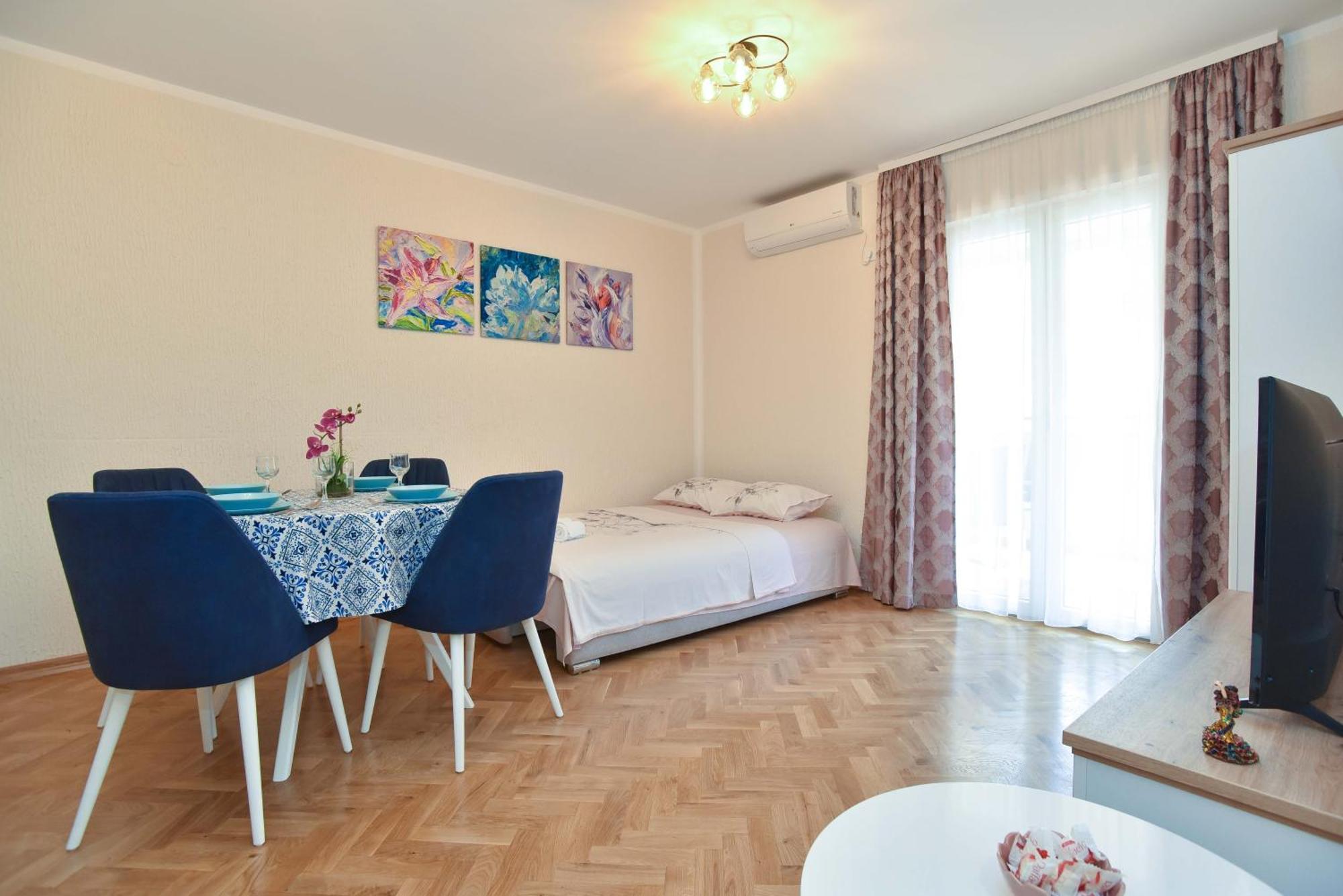Comfort Apartment Near The Beach Budva Zewnętrze zdjęcie