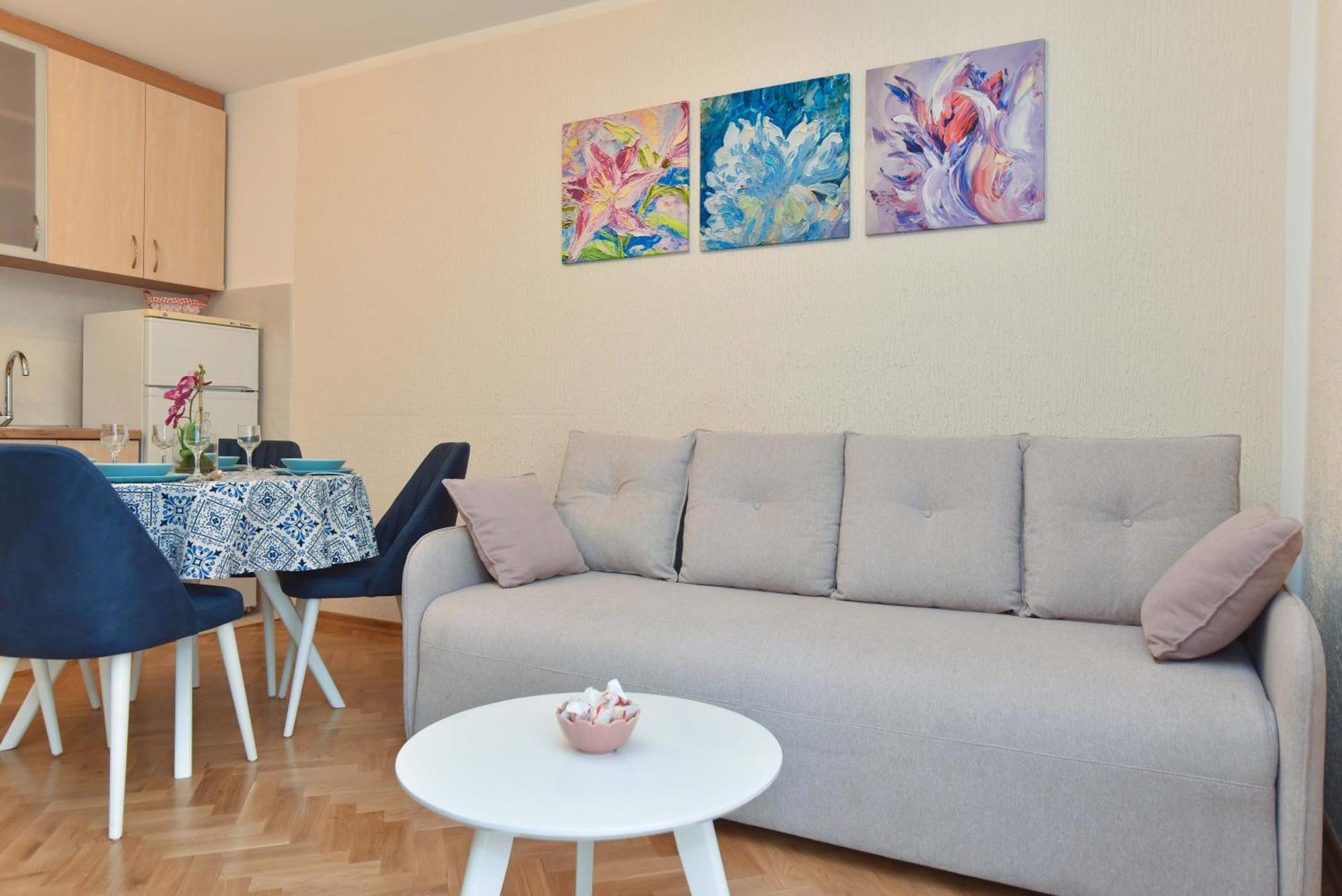 Comfort Apartment Near The Beach Budva Zewnętrze zdjęcie
