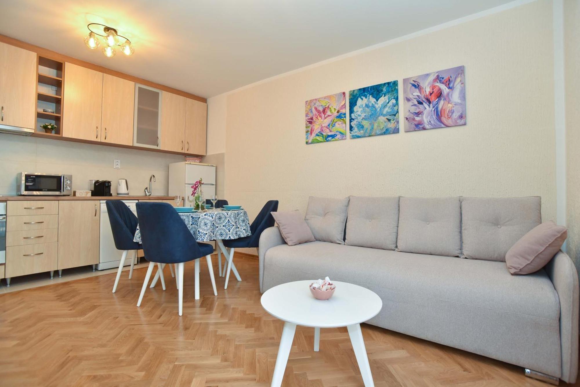 Comfort Apartment Near The Beach Budva Zewnętrze zdjęcie