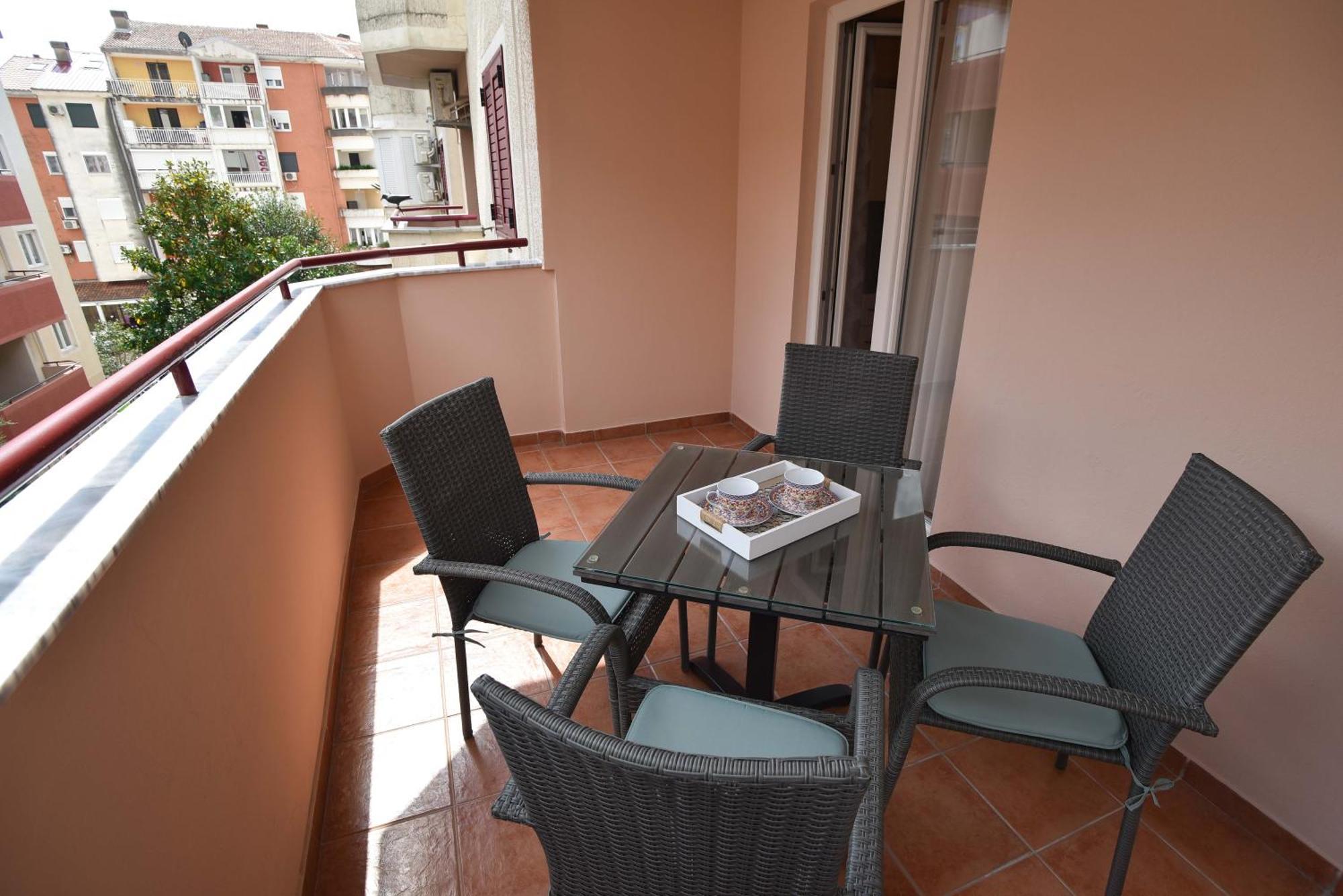 Comfort Apartment Near The Beach Budva Zewnętrze zdjęcie