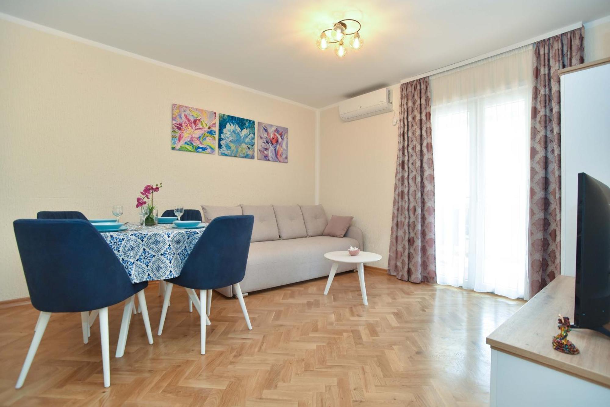 Comfort Apartment Near The Beach Budva Zewnętrze zdjęcie