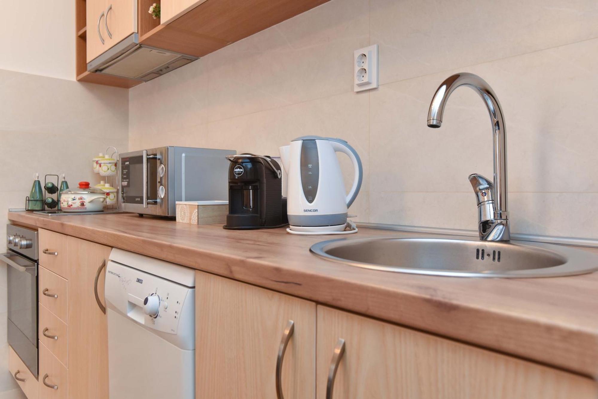 Comfort Apartment Near The Beach Budva Zewnętrze zdjęcie