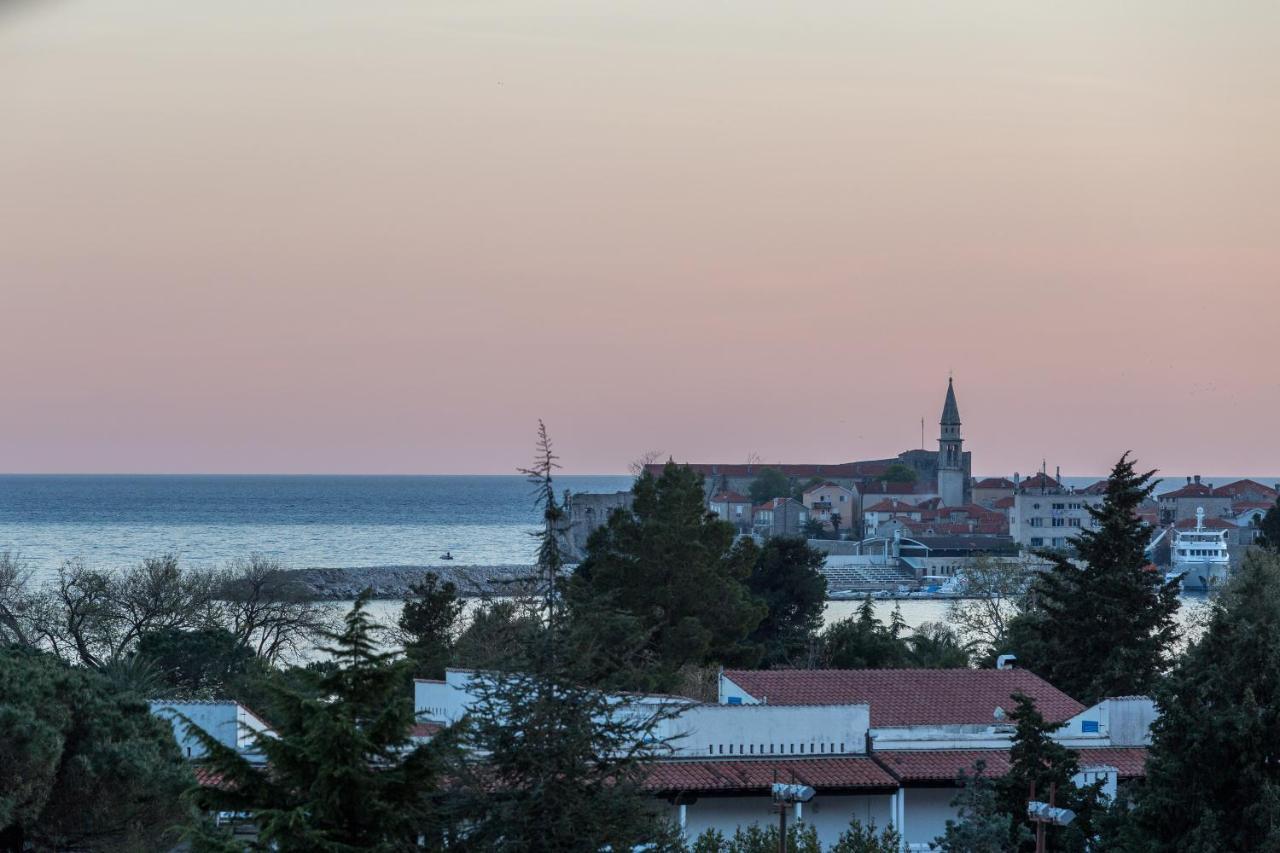 Comfort Apartment Near The Beach Budva Zewnętrze zdjęcie